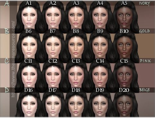 Melinda facemask