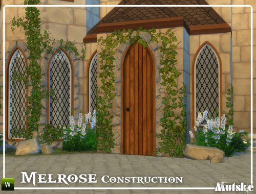 Melrose Construction Part 1