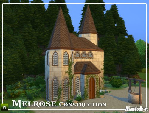 Melrose Construction Part 1