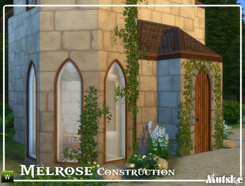 Melrose Construction Part 2