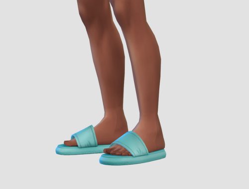 Men Slides S72