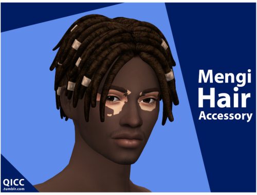 Mengi Hair Set (Patreon)