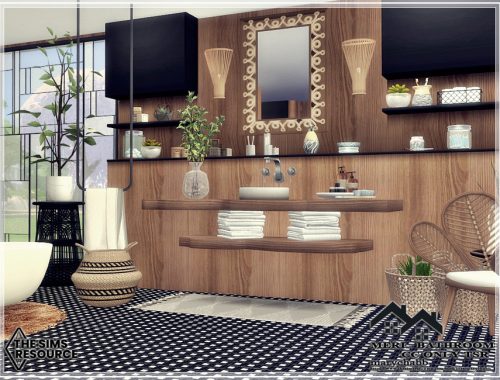 MERI - Bathroom - CC only TSR