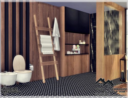 MERI - Bathroom - CC only TSR