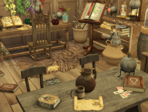 Merlins Chamber - CC needed