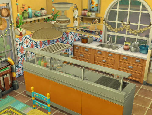 Mexican Style Restaurant - no CC
