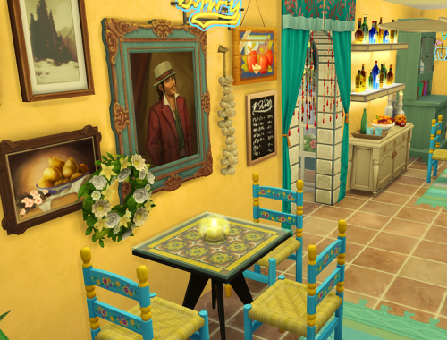 Mexican Style Restaurant - no CC