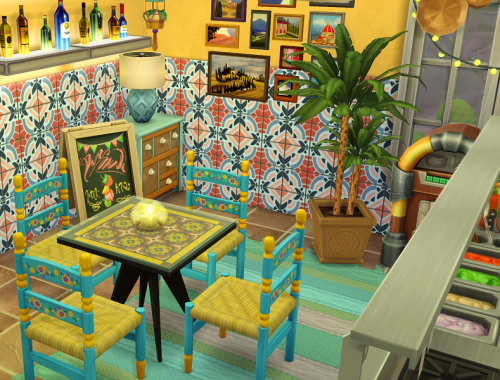 Mexican Style Restaurant - no CC