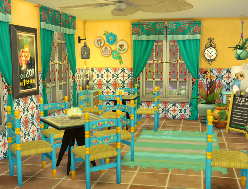 Mexican Style Restaurant - no CC