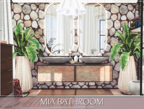 Mia Bathroom