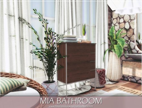 Mia Bathroom