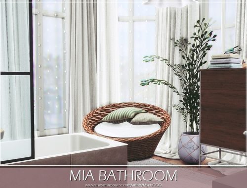 Mia Bathroom