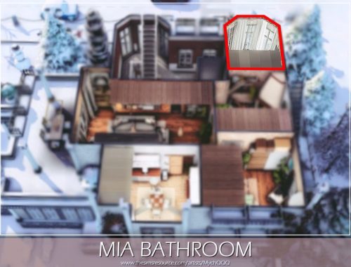 Mia Bathroom