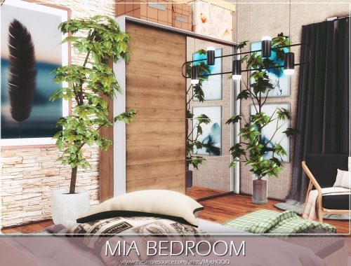 Mia Bedroom