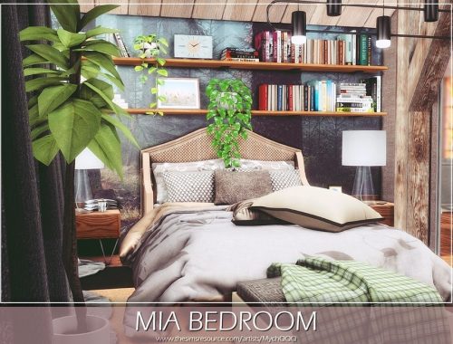 Mia Bedroom