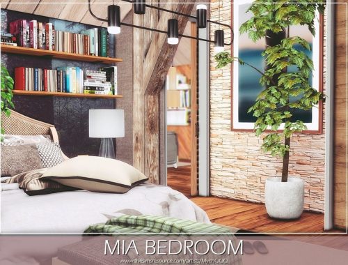 Mia Bedroom