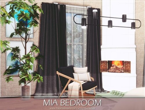 Mia Bedroom