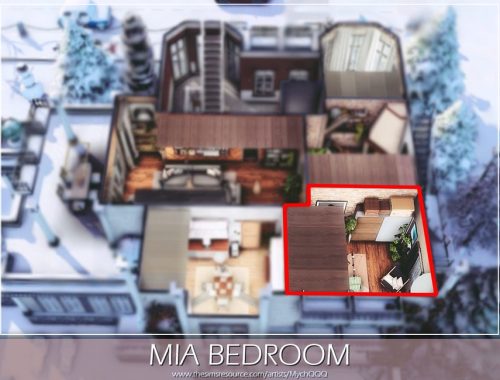 Mia Bedroom
