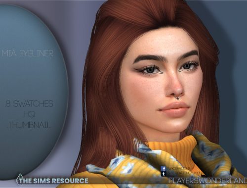 Mia Eyeliner