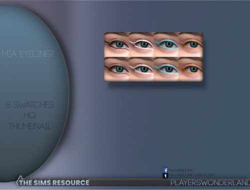 Mia Eyeliner