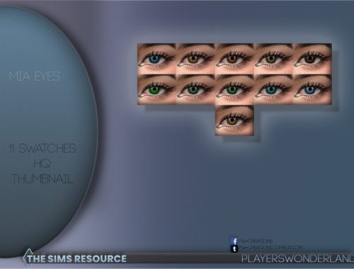Mia Eyes