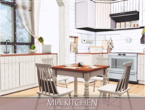 Mia Kitchen