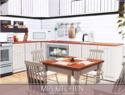 Mia Kitchen