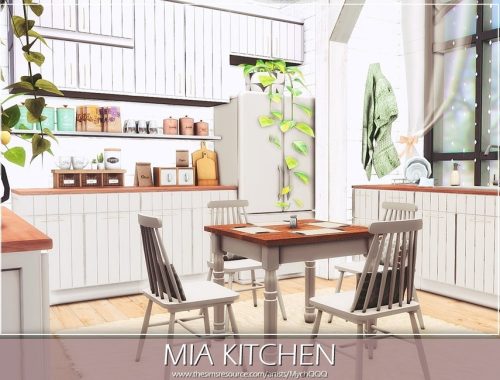 Mia Kitchen