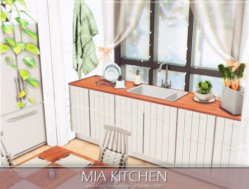 Mia Kitchen