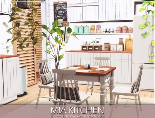 Mia Kitchen