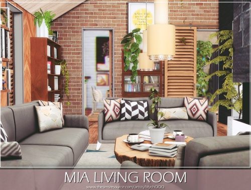 Mia Living Room