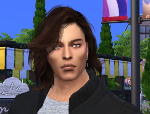 Michael Stanley