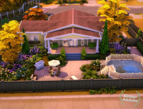 Mid Century? Family House