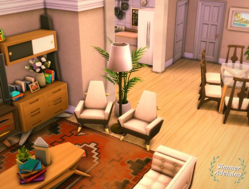 Mid Century? Family House