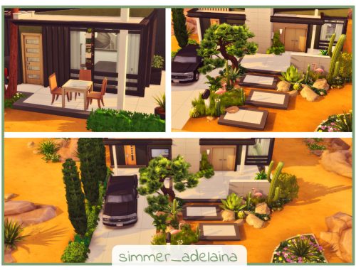 Mid Century House