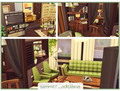 Mid Century House