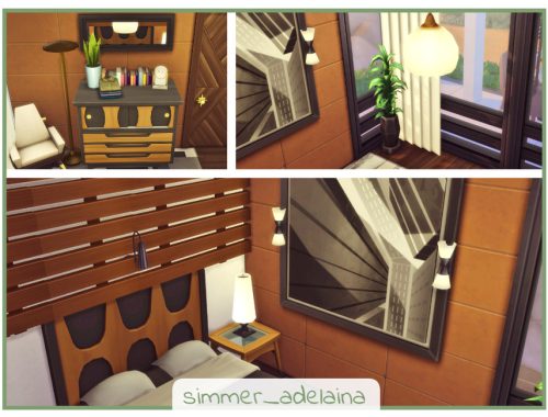Mid Century House