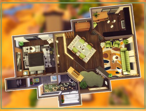 Mid Century House