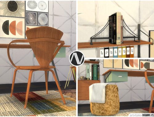 Mid Century Modern | Beverly Office