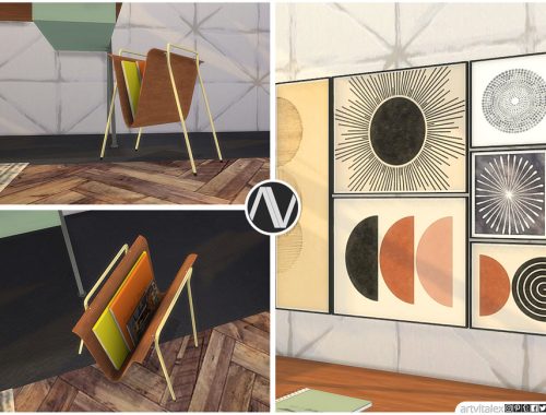Mid Century Modern | Beverly Office