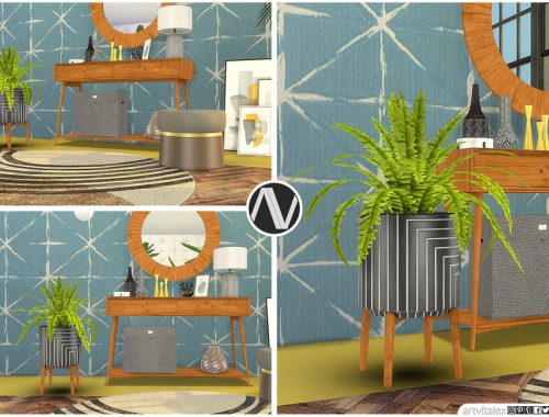 Mid Century Modern | Neil Hallway