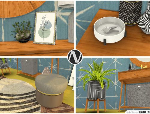 Mid Century Modern | Neil Hallway