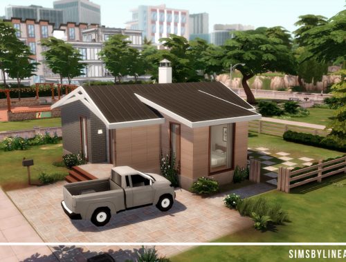 Mid-Century Starter Home