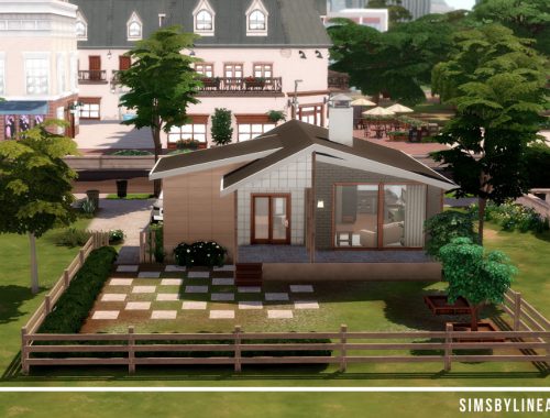 Mid-Century Starter Home