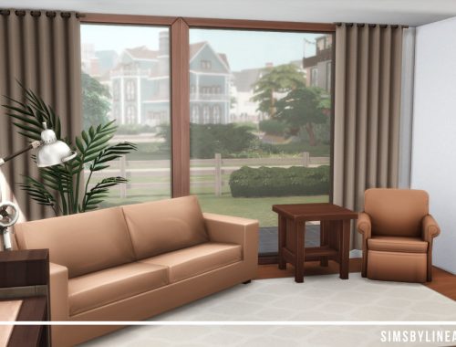Mid-Century Starter Home