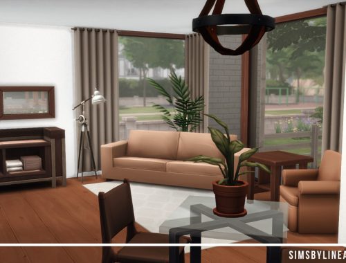 Mid-Century Starter Home