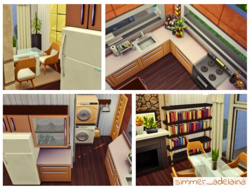 Mid Century Suburban