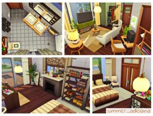 Mid Century Suburban