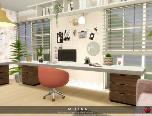 Milena office