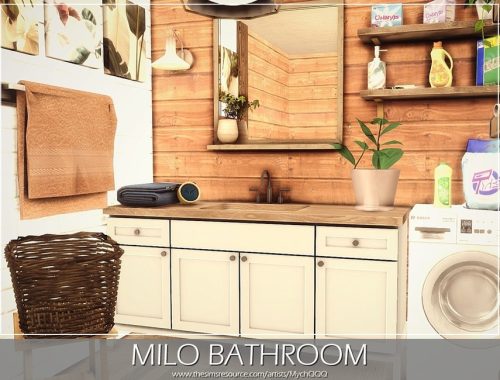 Milo Bathroom